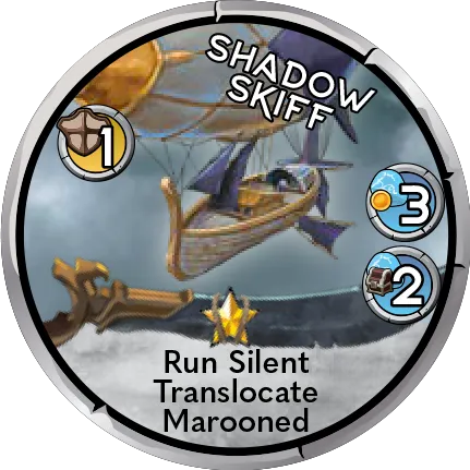Shadow Skiff
